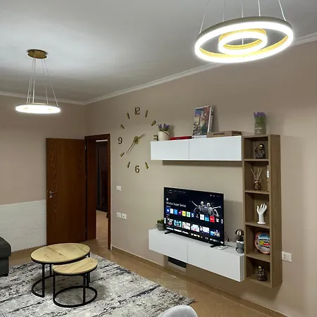 Lejlighed Hearth Of Tirana
