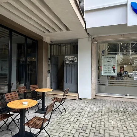 Апартаменты Hearth Of