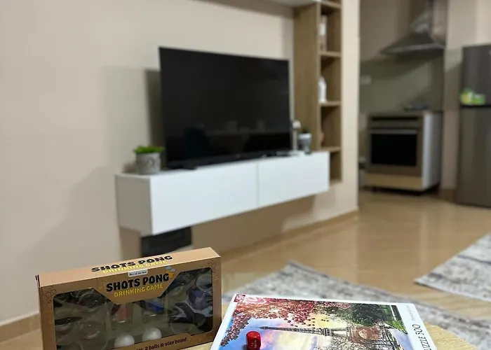 Апартаменты Hearth Of *